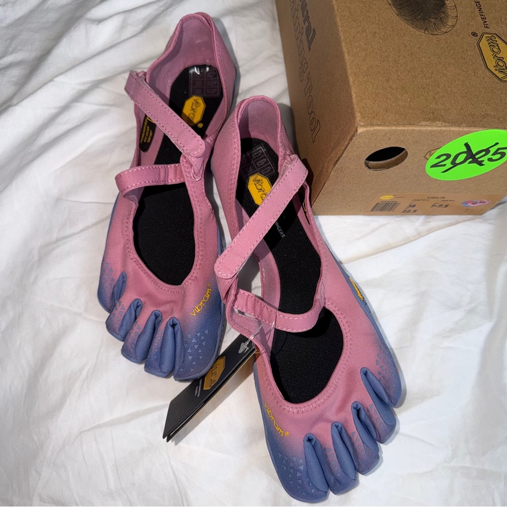 SHIPS IMMEDIATELY | Vibram V-Soul Foot Map - Picture 2 of 6